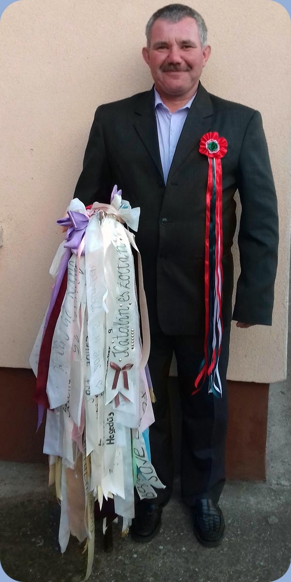 Saliga János